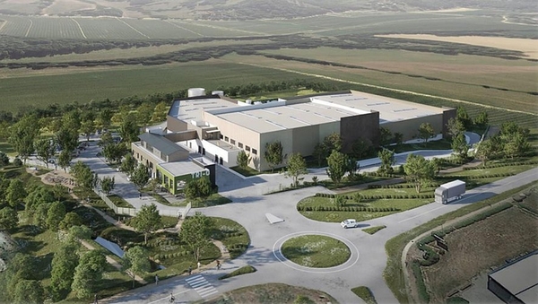 Projet centre de tri